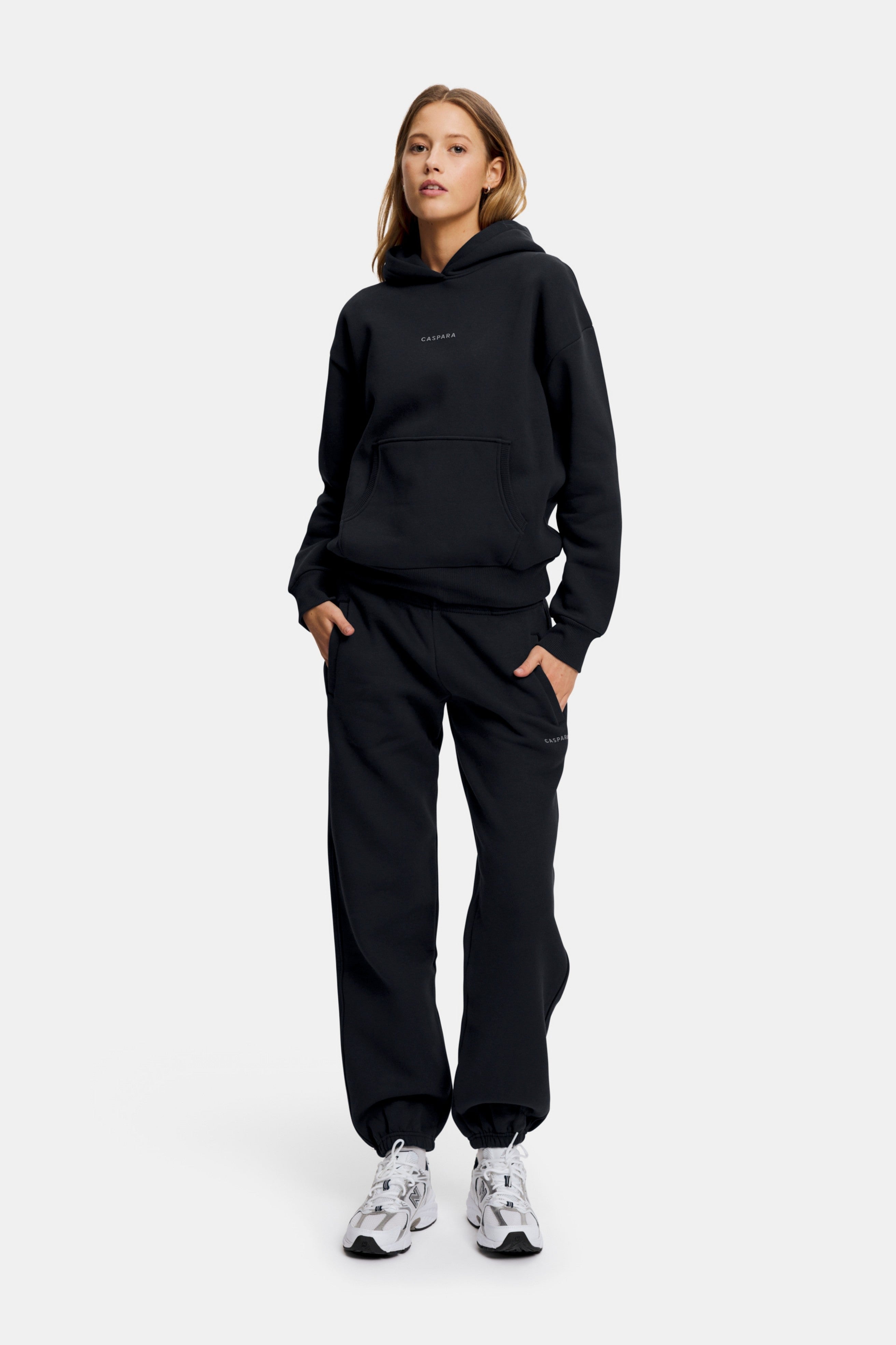 W. Pollux Sweatpants - Black